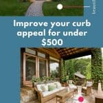 Improve your curb appeal