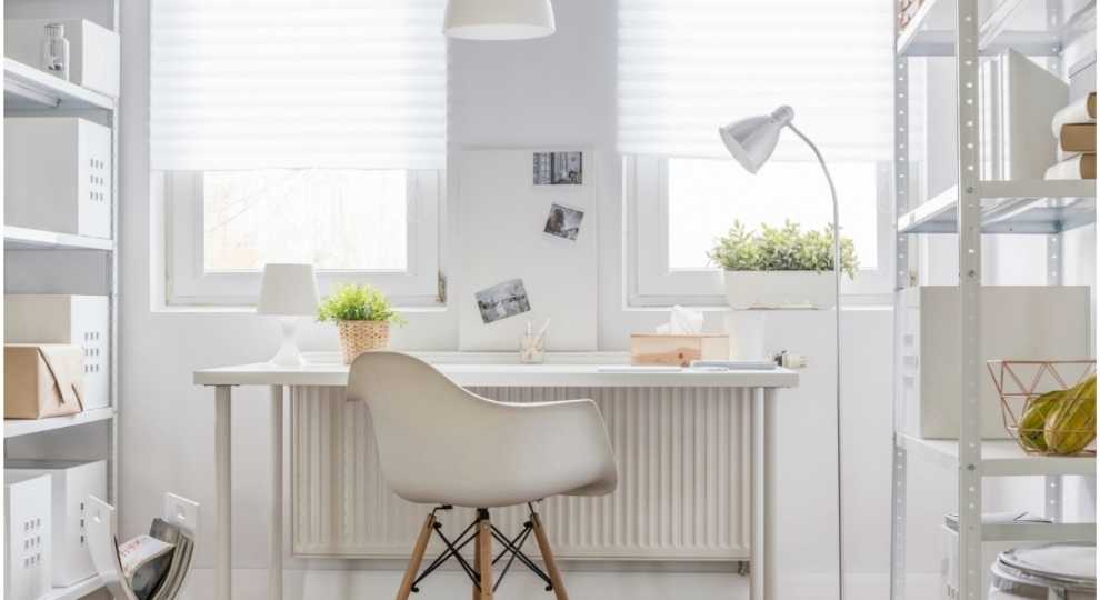 Benefits of using natural light for your home office
