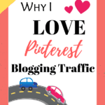 Pinterest blog traffic