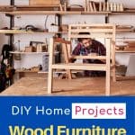 DIY home wood projects