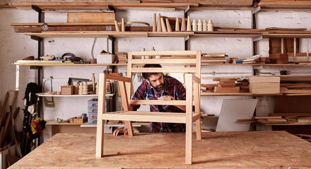 Easy Woodworking Projects For Beginners | DIY Home Projects - Restyled Homes