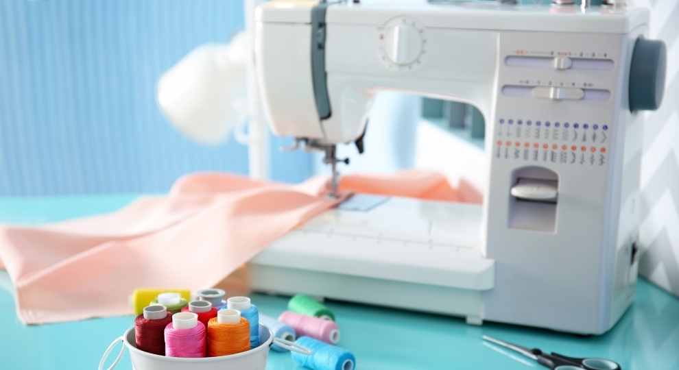 Sewing machine craft projects
