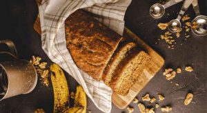 Starbucks copycat banana bread recipe